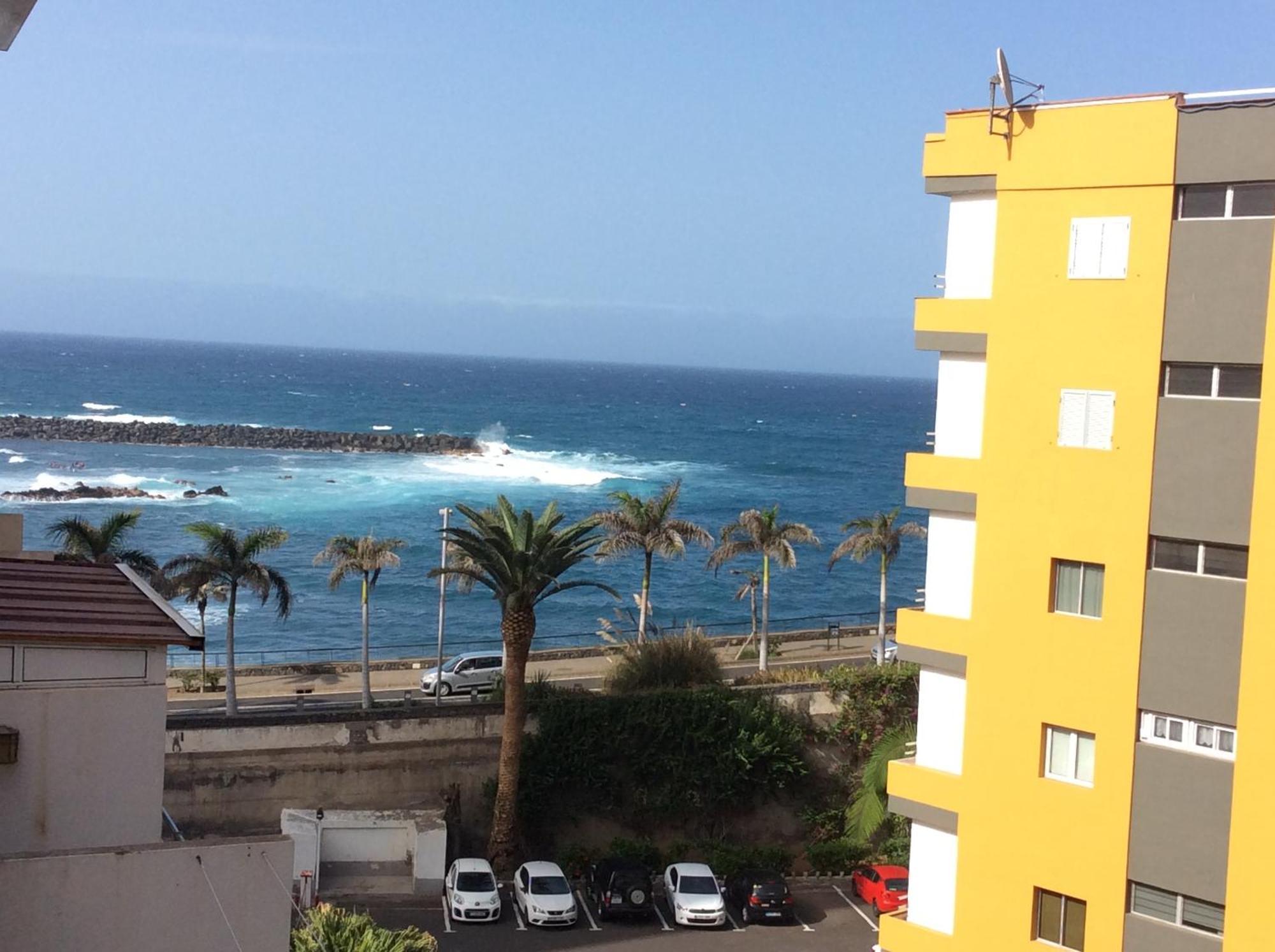 Апартаменты Martianez Puerto de la Cruz  Kültér fotó