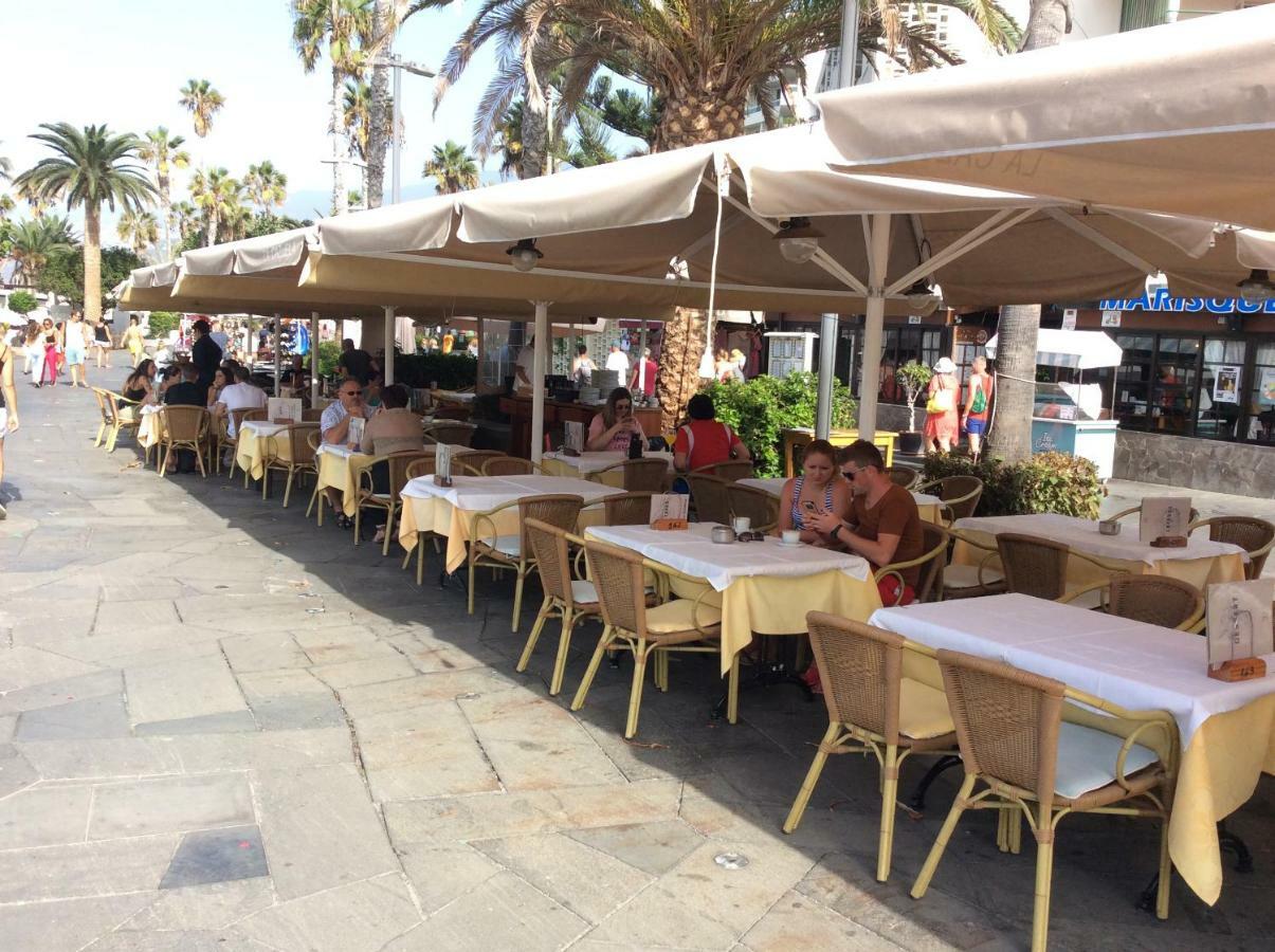 Апартаменты Martianez Puerto de la Cruz  Kültér fotó