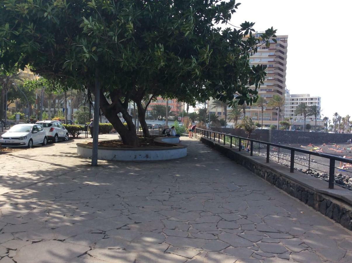 Апартаменты Martianez Puerto de la Cruz  Kültér fotó