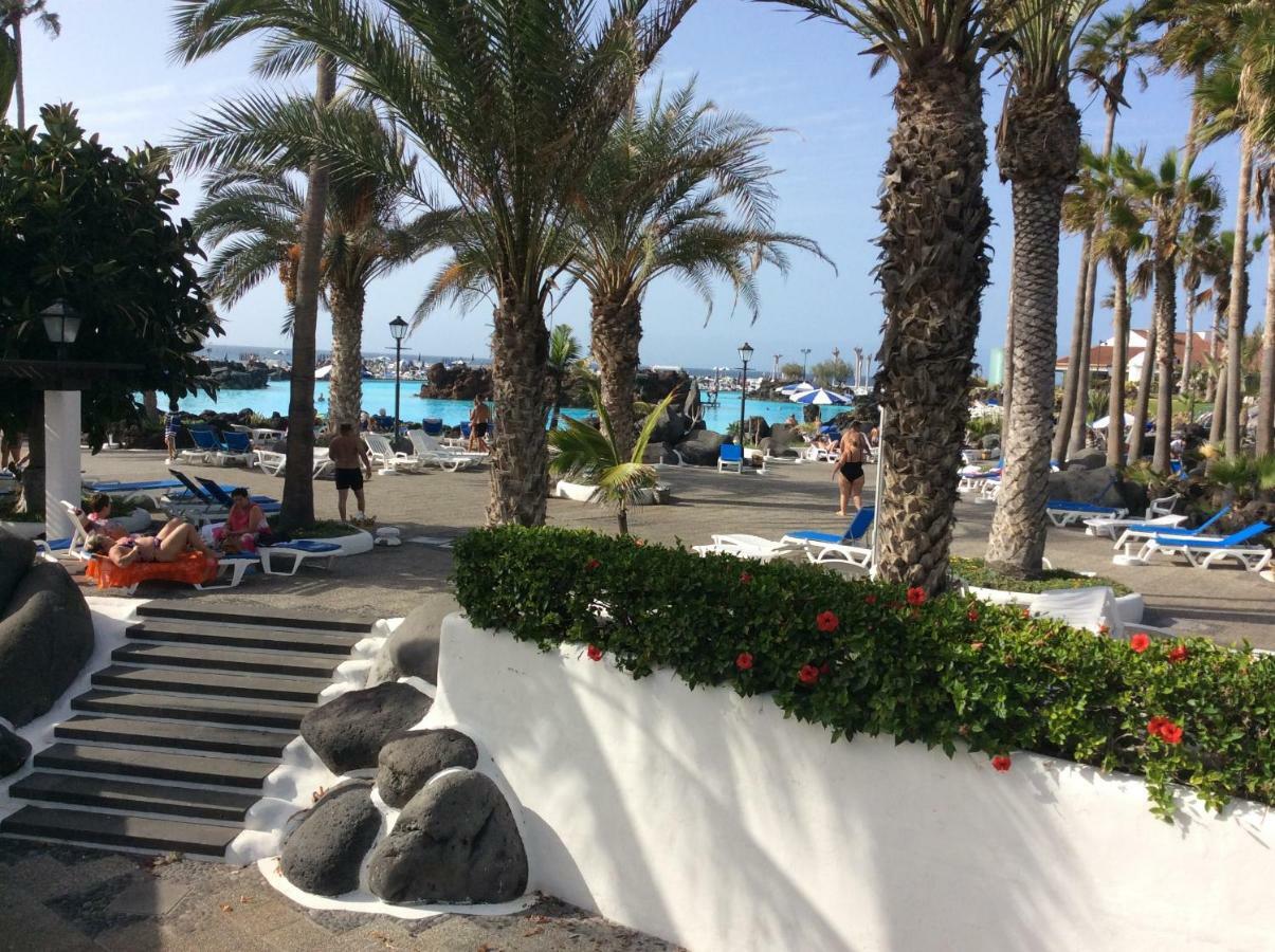Апартаменты Martianez Puerto de la Cruz  Kültér fotó
