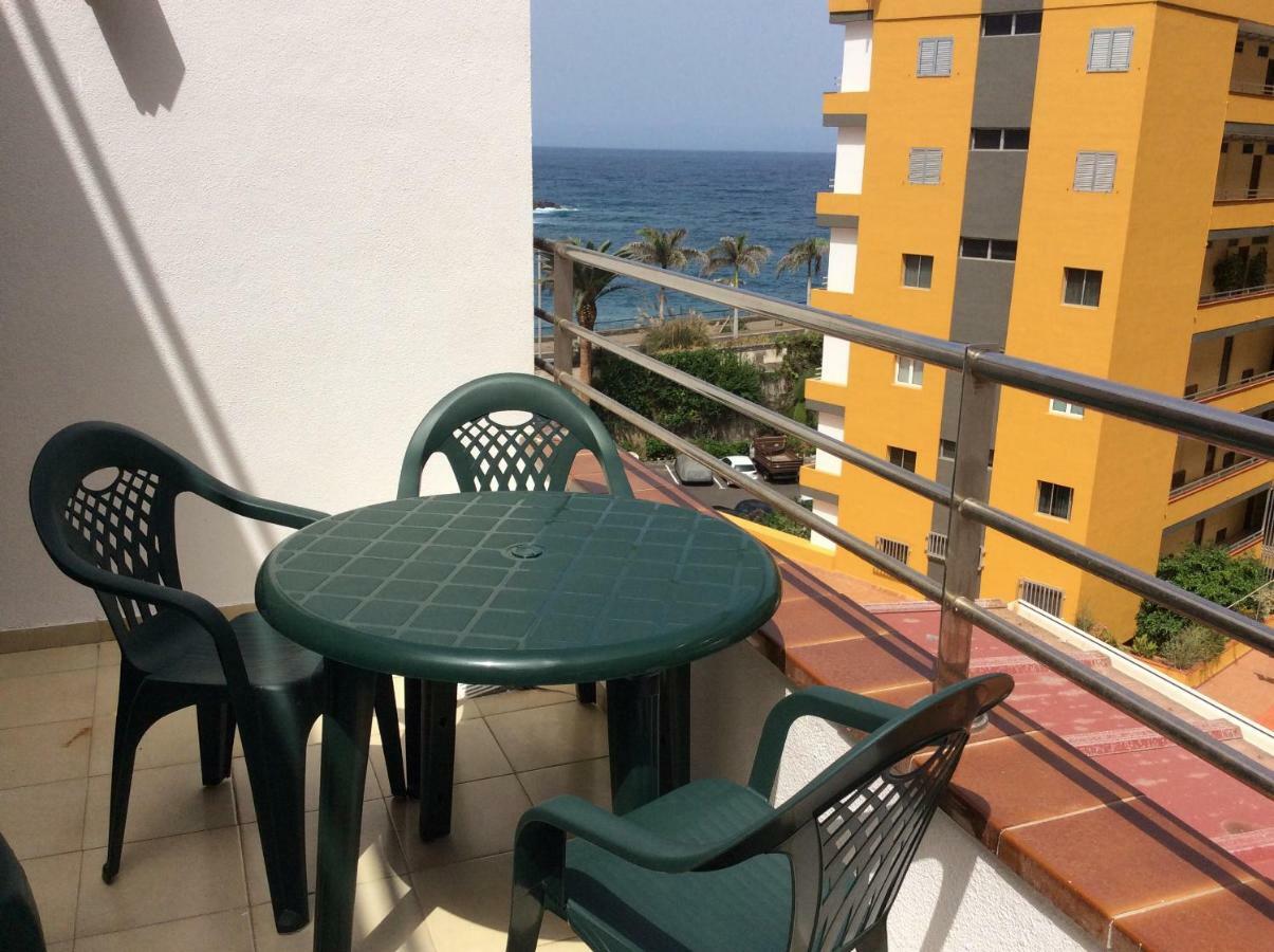 Апартаменты Martianez Puerto de la Cruz  Kültér fotó
