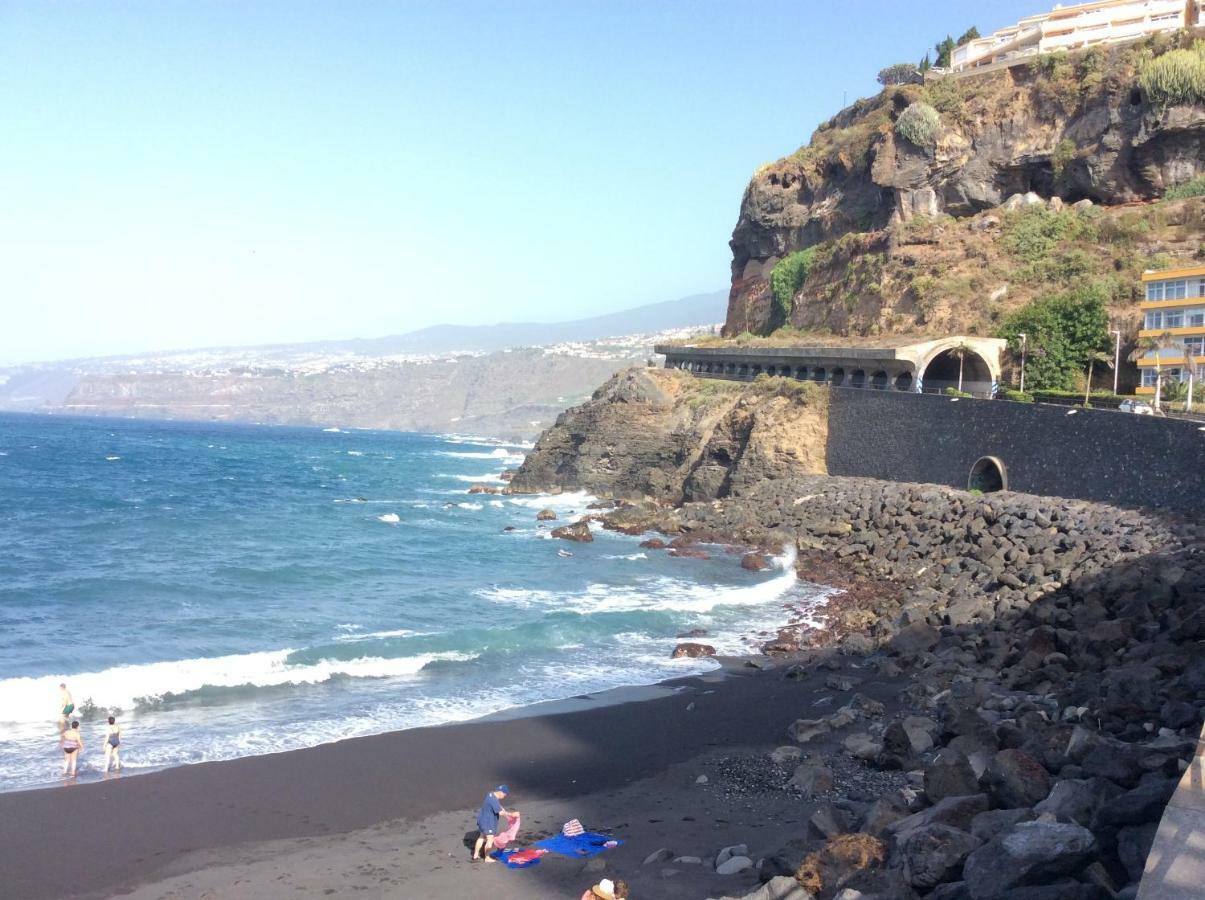 Апартаменты Martianez Puerto de la Cruz  Kültér fotó