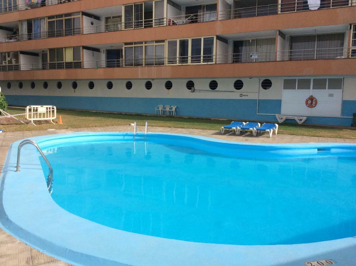 Апартаменты Martianez Puerto de la Cruz  Kültér fotó