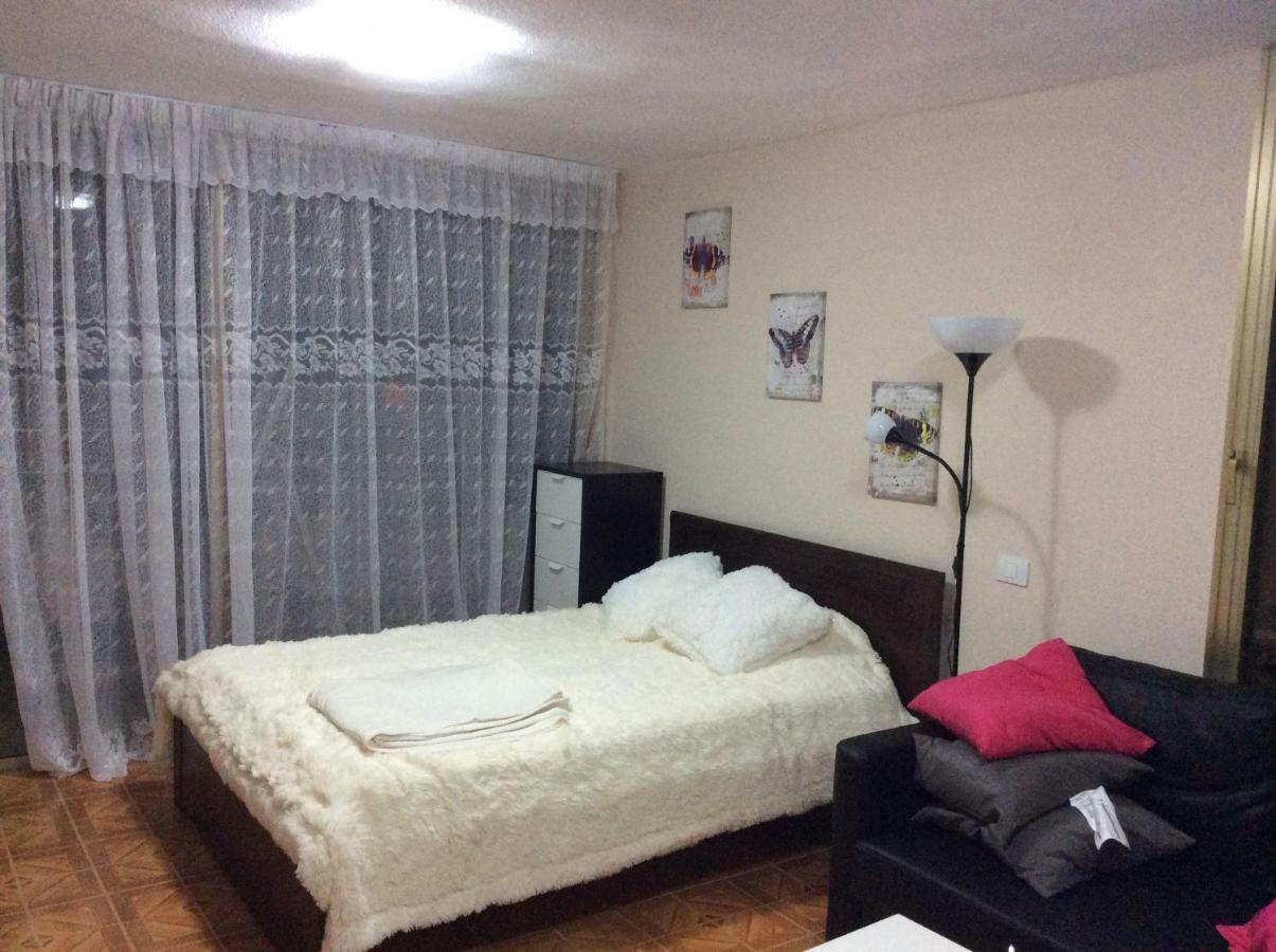 Апартаменты Martianez Puerto de la Cruz  Kültér fotó
