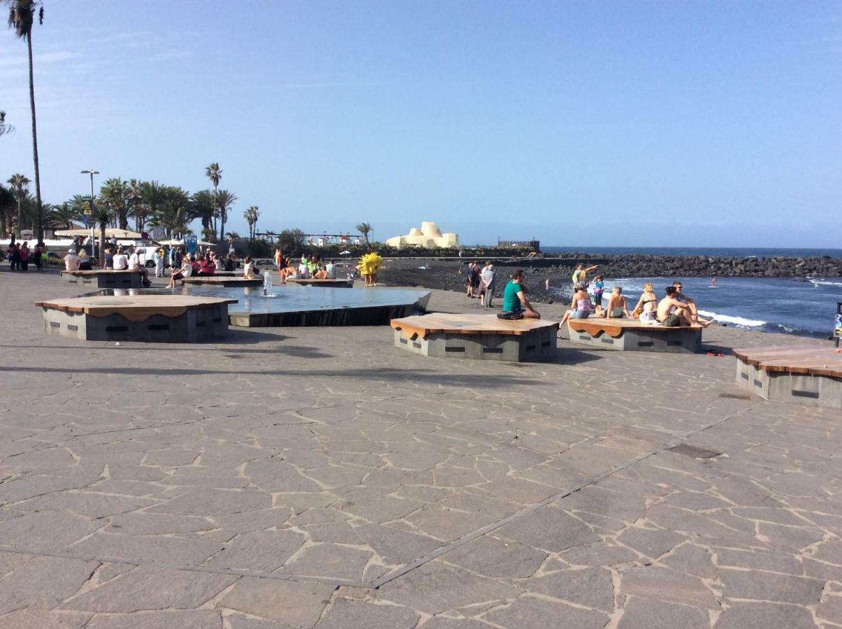 Апартаменты Martianez Puerto de la Cruz  Kültér fotó