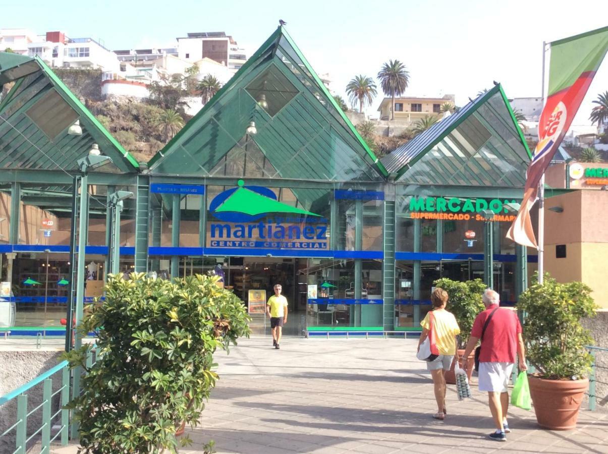 Апартаменты Martianez Puerto de la Cruz  Kültér fotó