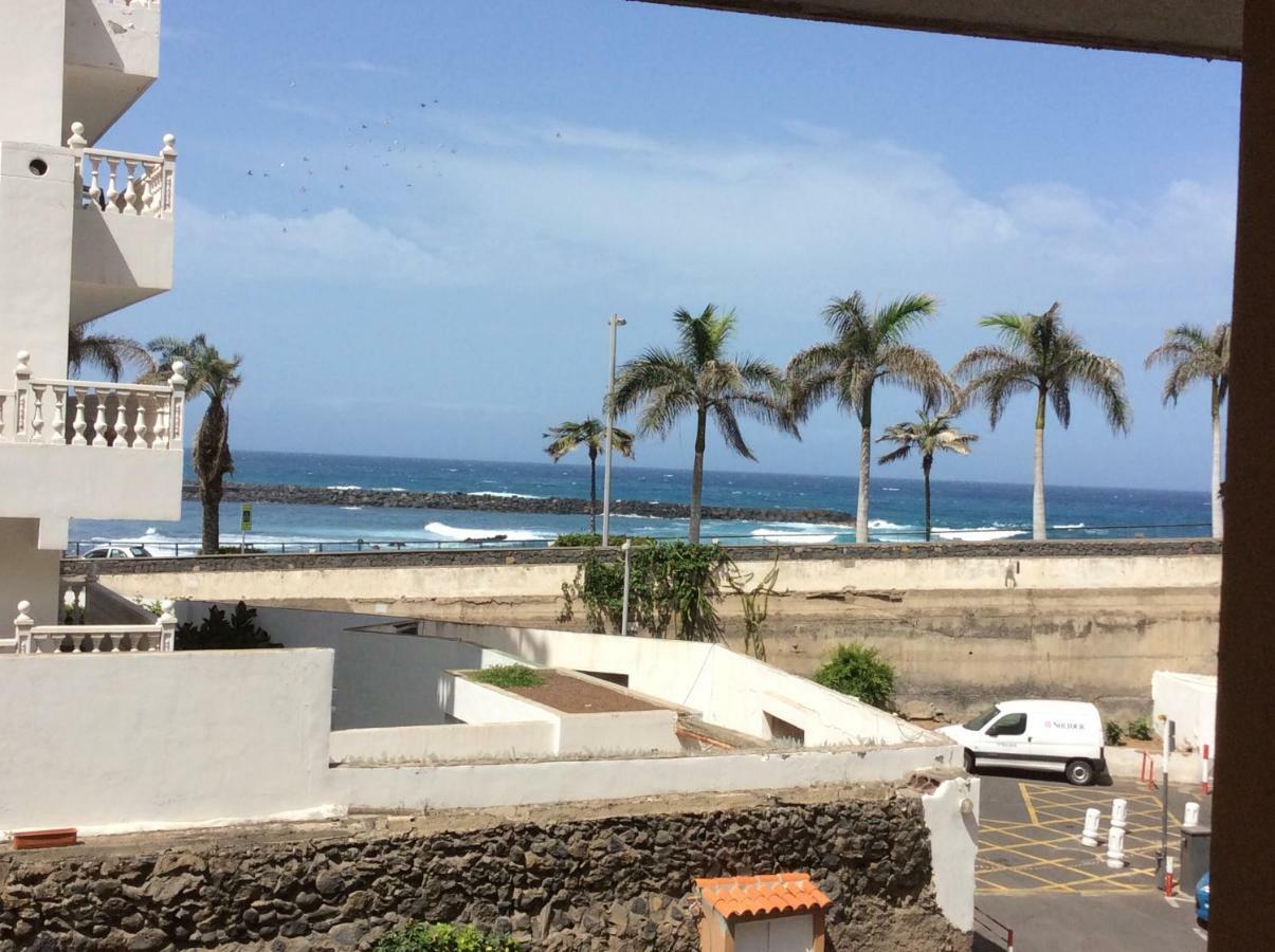 Апартаменты Martianez Puerto de la Cruz  Kültér fotó