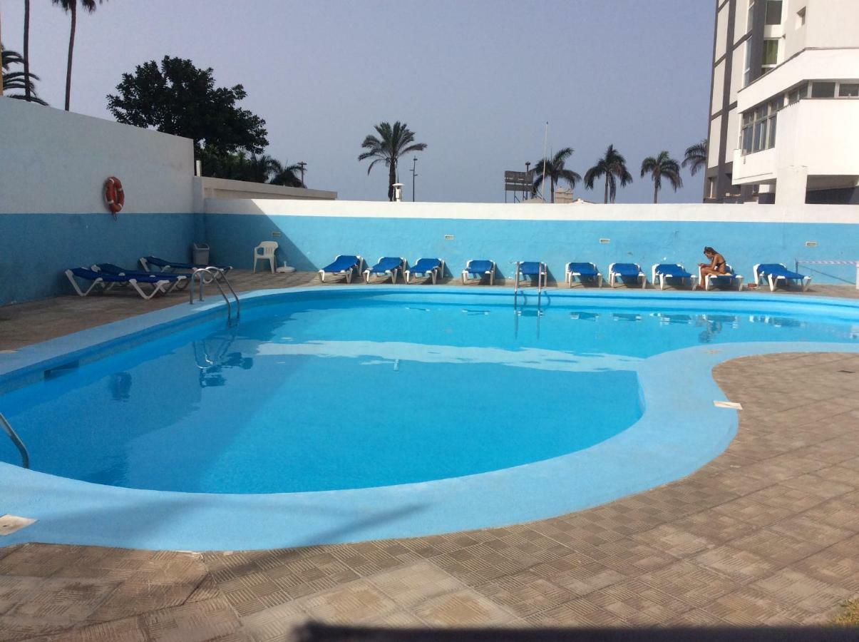 Апартаменты Martianez Puerto de la Cruz  Kültér fotó